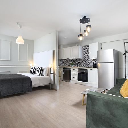 Beddington Residence Sisli อิสตันบูล ภายนอก รูปภาพ