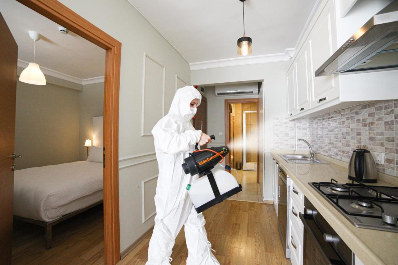 Beddington Residence Sisli อิสตันบูล ภายนอก รูปภาพ