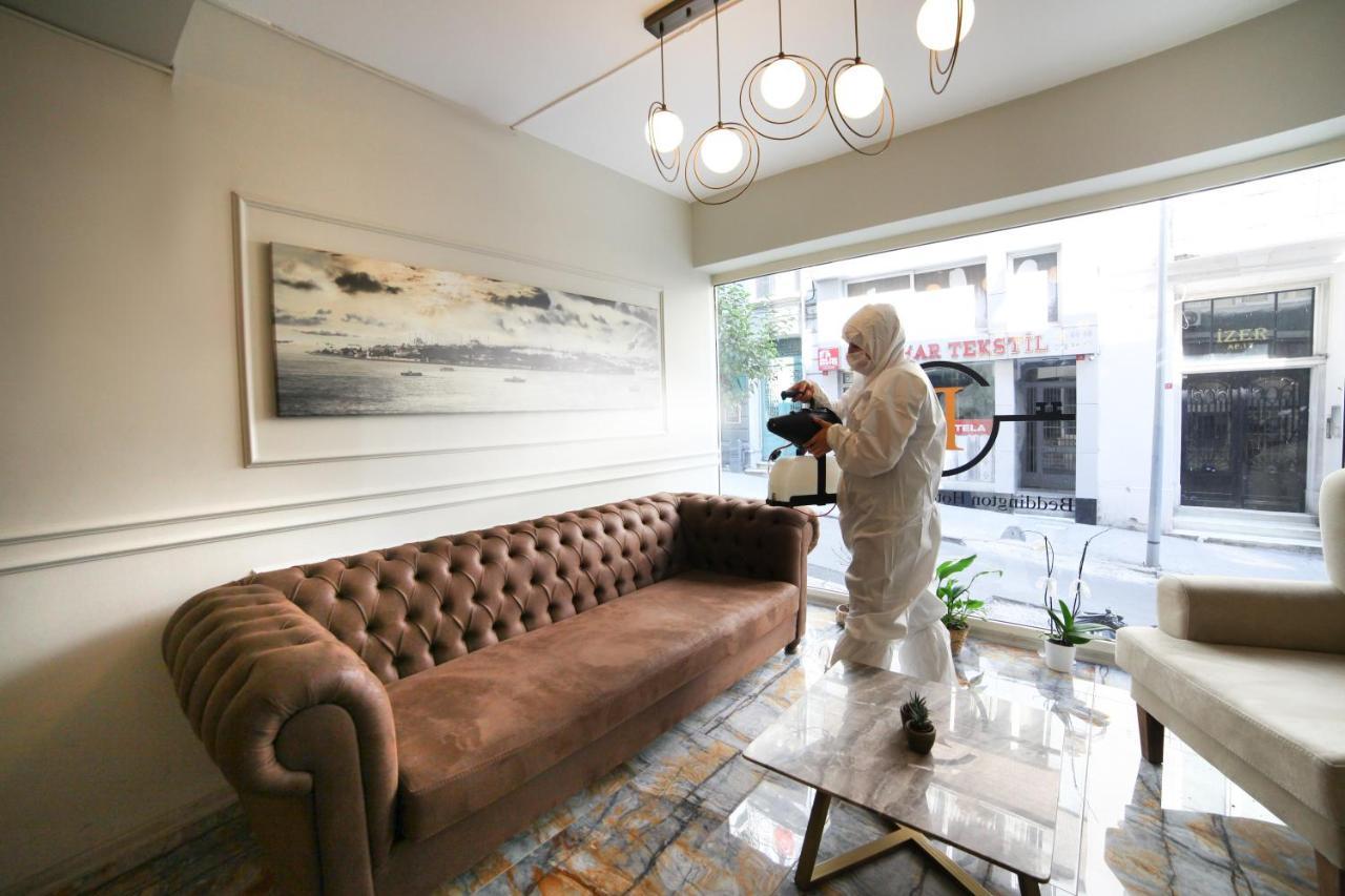 Beddington Residence Sisli อิสตันบูล ภายนอก รูปภาพ
