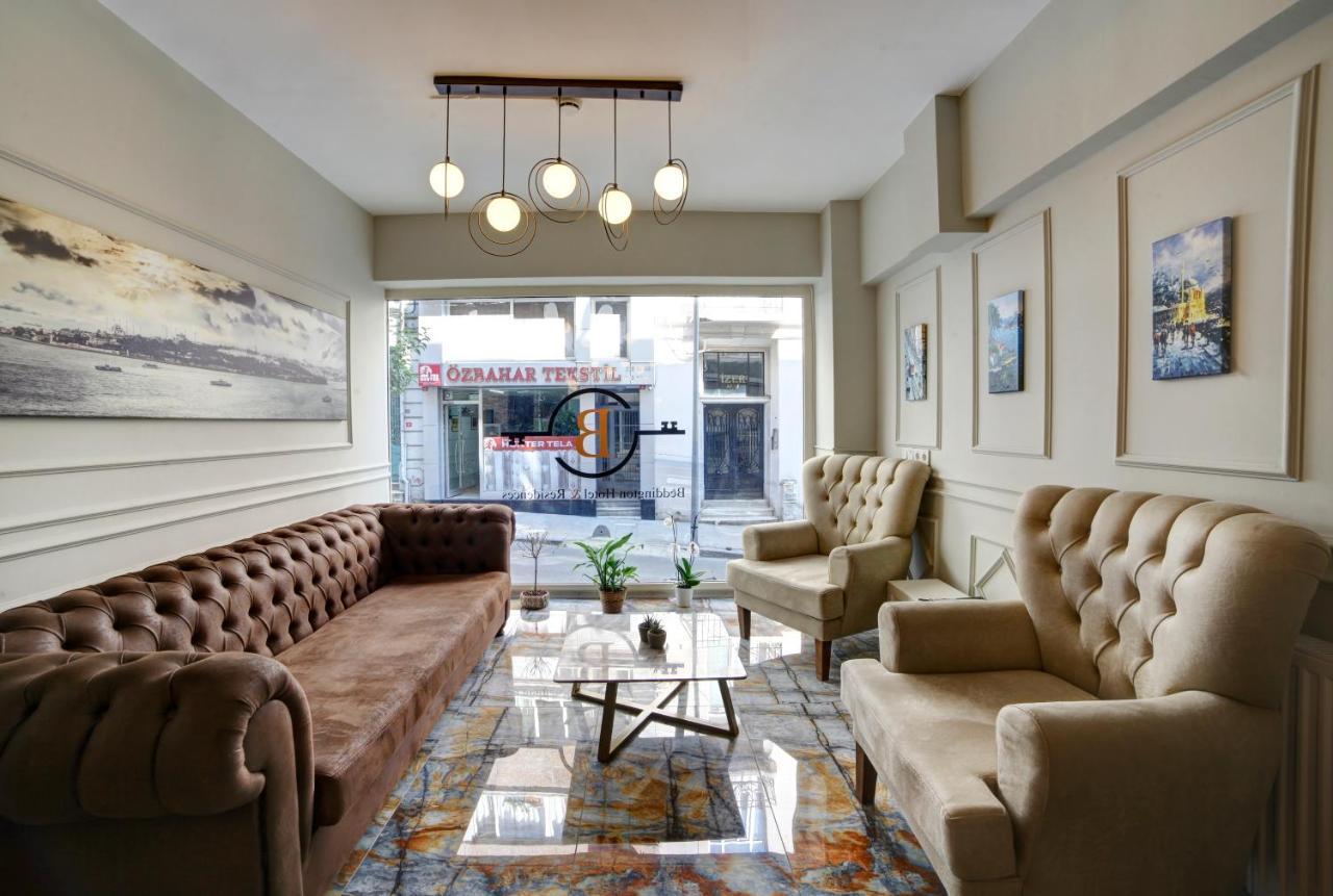 Beddington Residence Sisli อิสตันบูล ภายนอก รูปภาพ