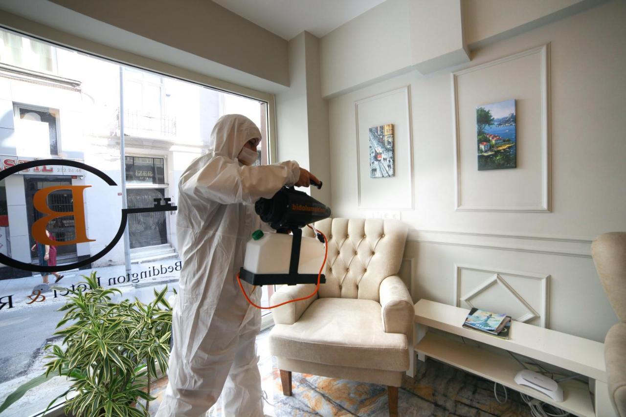 Beddington Residence Sisli อิสตันบูล ภายนอก รูปภาพ