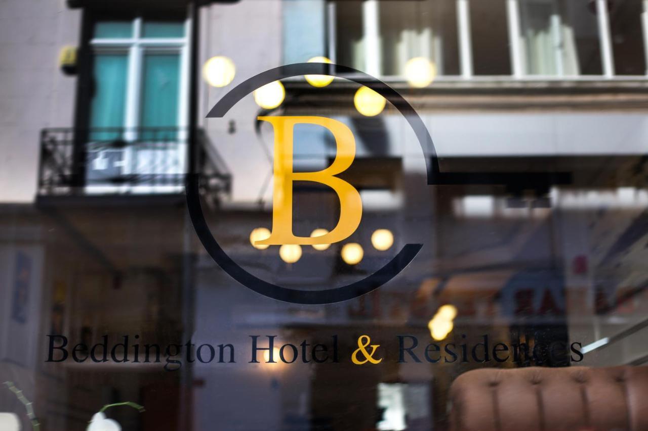 Beddington Residence Sisli อิสตันบูล ภายนอก รูปภาพ