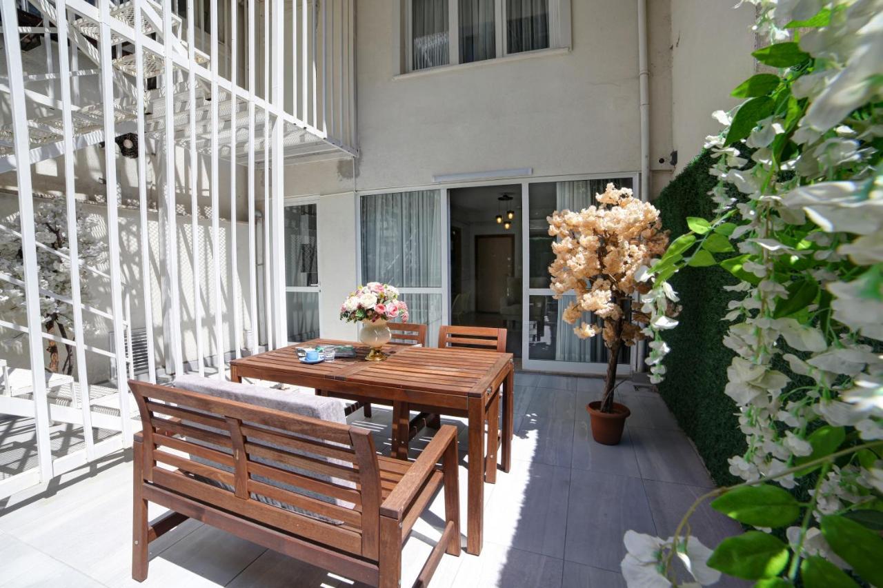 Beddington Residence Sisli อิสตันบูล ภายนอก รูปภาพ