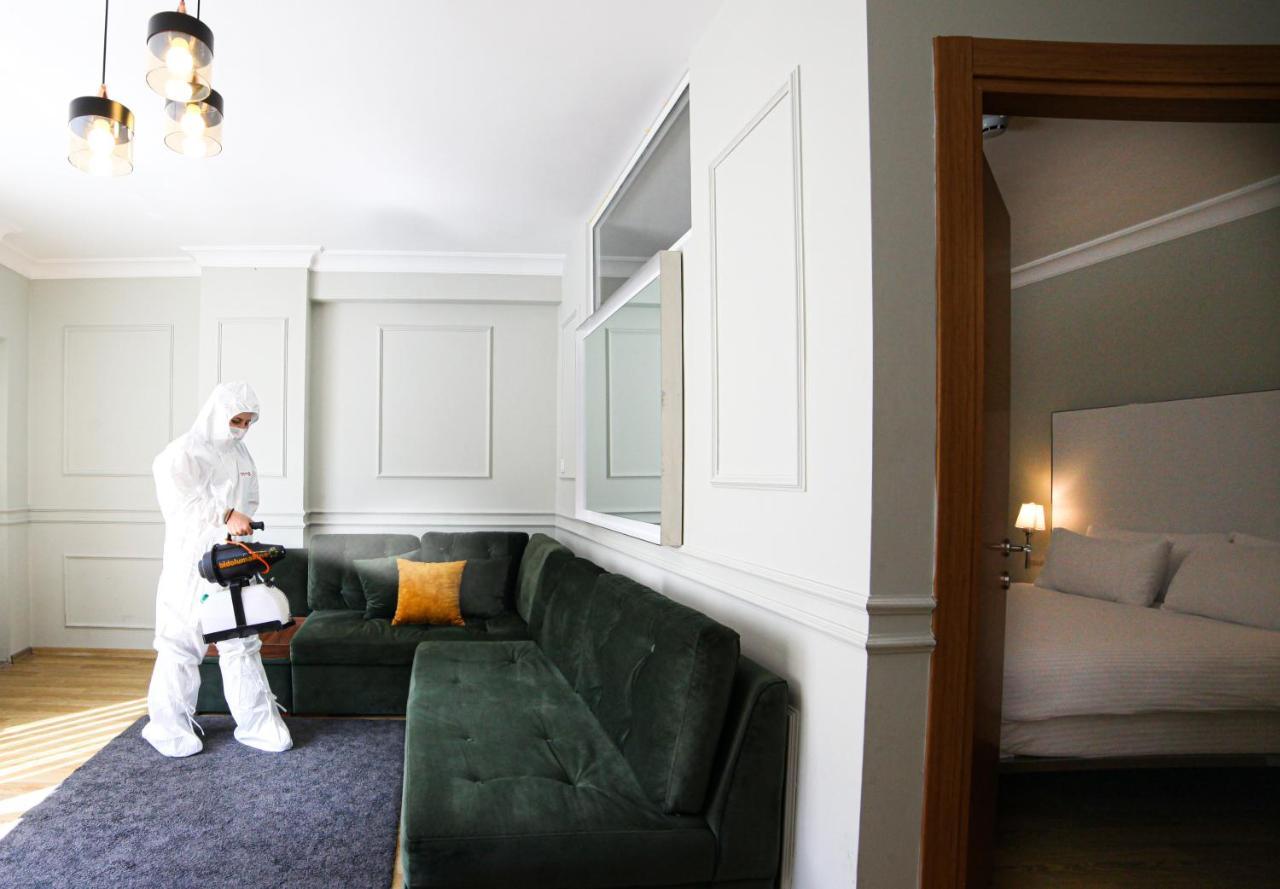Beddington Residence Sisli อิสตันบูล ภายนอก รูปภาพ