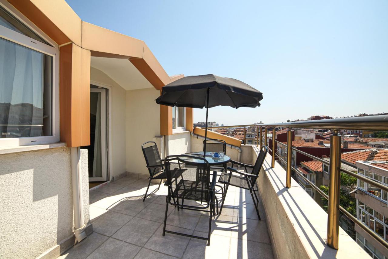 Beddington Residence Sisli อิสตันบูล ภายนอก รูปภาพ
