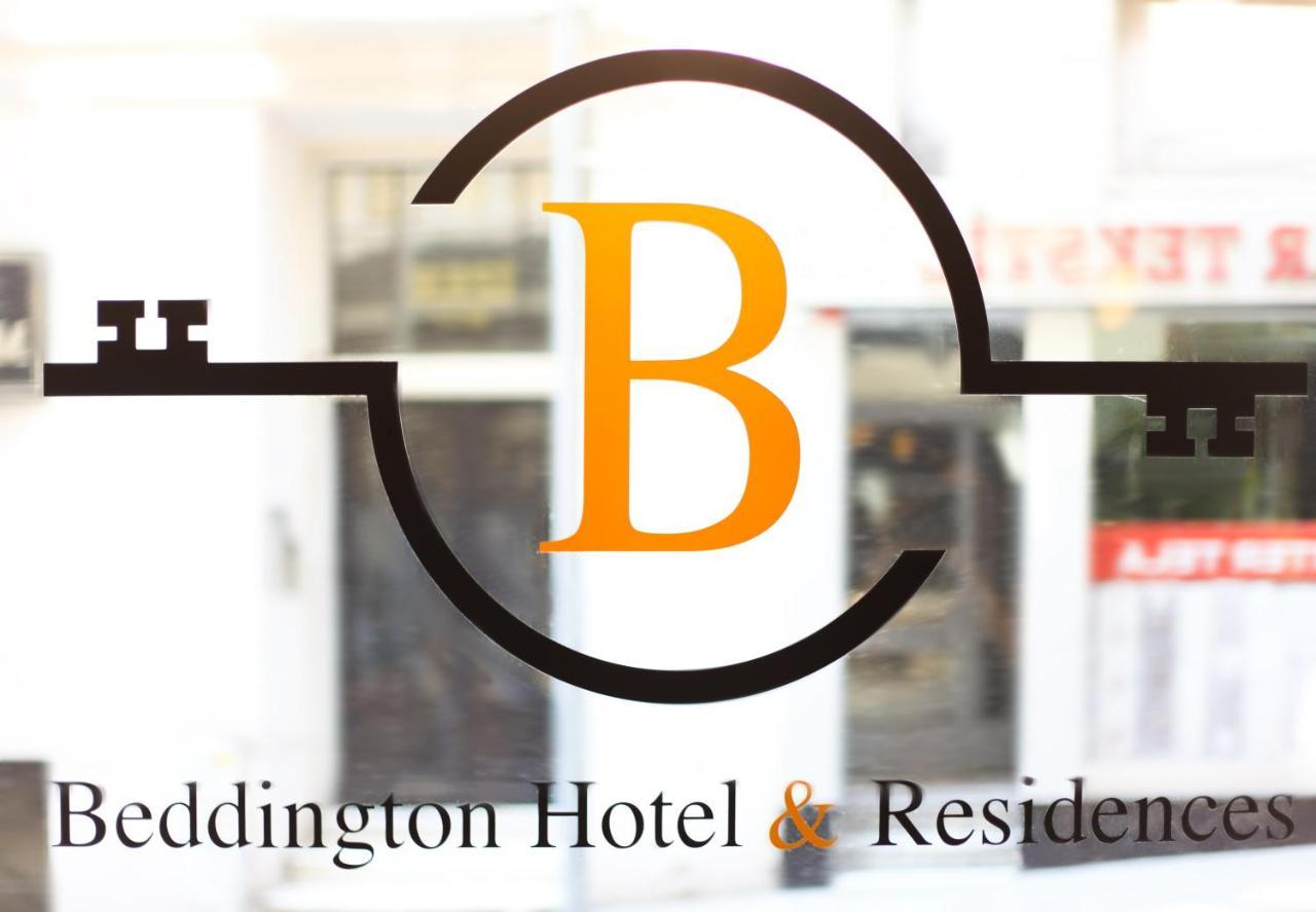 Beddington Residence Sisli อิสตันบูล ภายนอก รูปภาพ