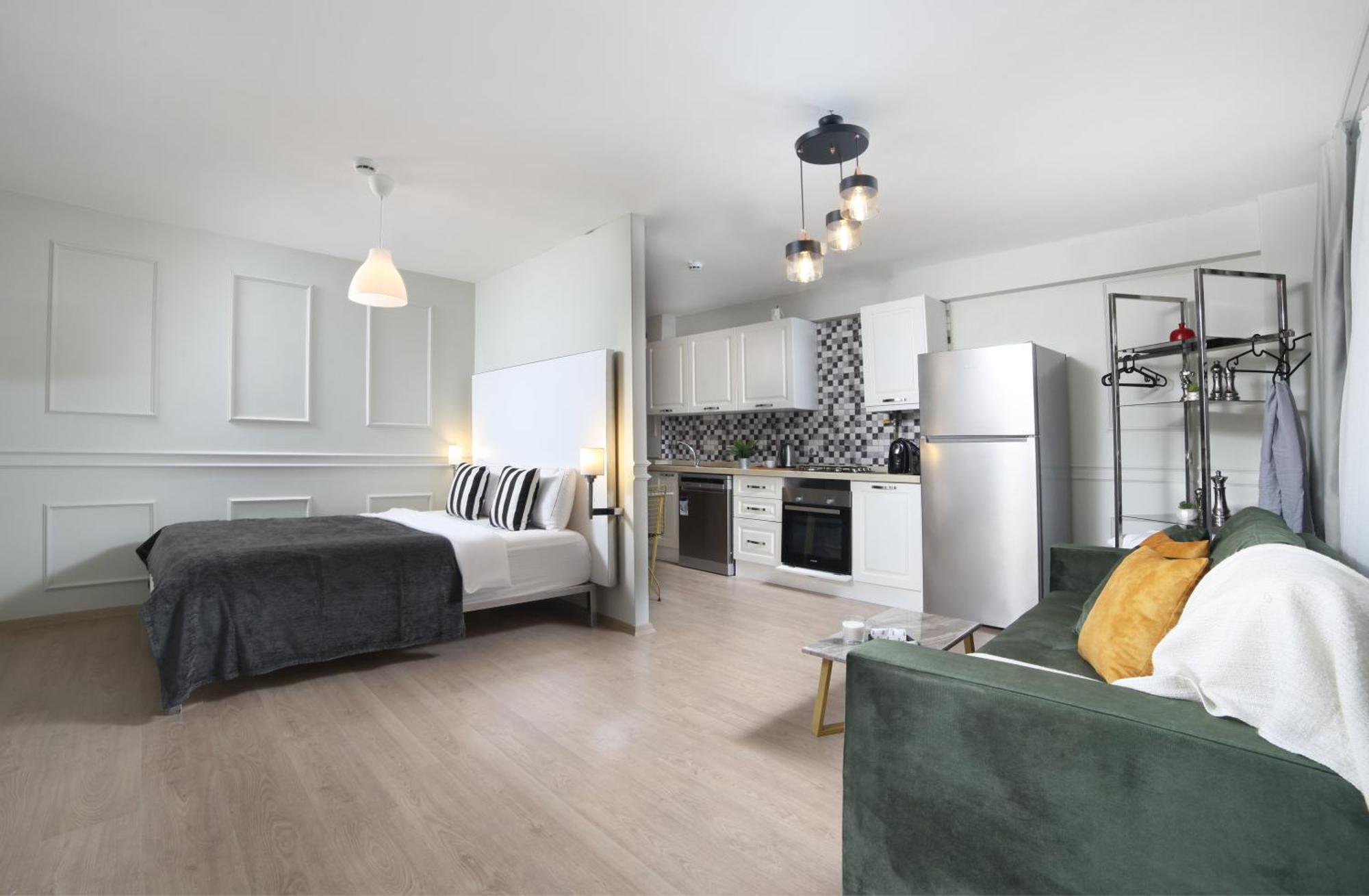 Beddington Residence Sisli อิสตันบูล ภายนอก รูปภาพ