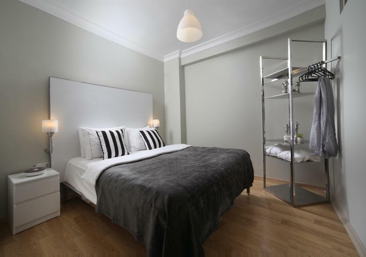 Beddington Residence Sisli อิสตันบูล ภายนอก รูปภาพ