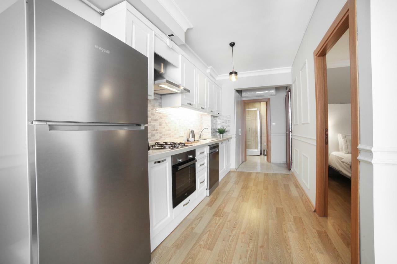 Beddington Residence Sisli อิสตันบูล ภายนอก รูปภาพ