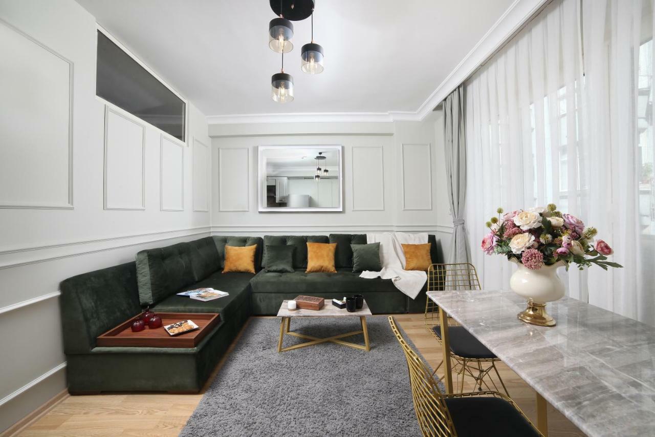 Beddington Residence Sisli อิสตันบูล ภายนอก รูปภาพ
