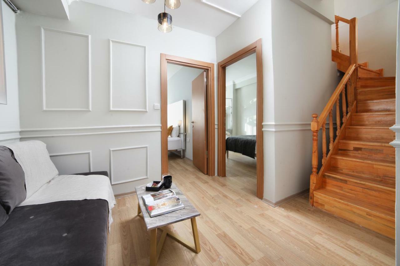 Beddington Residence Sisli อิสตันบูล ภายนอก รูปภาพ