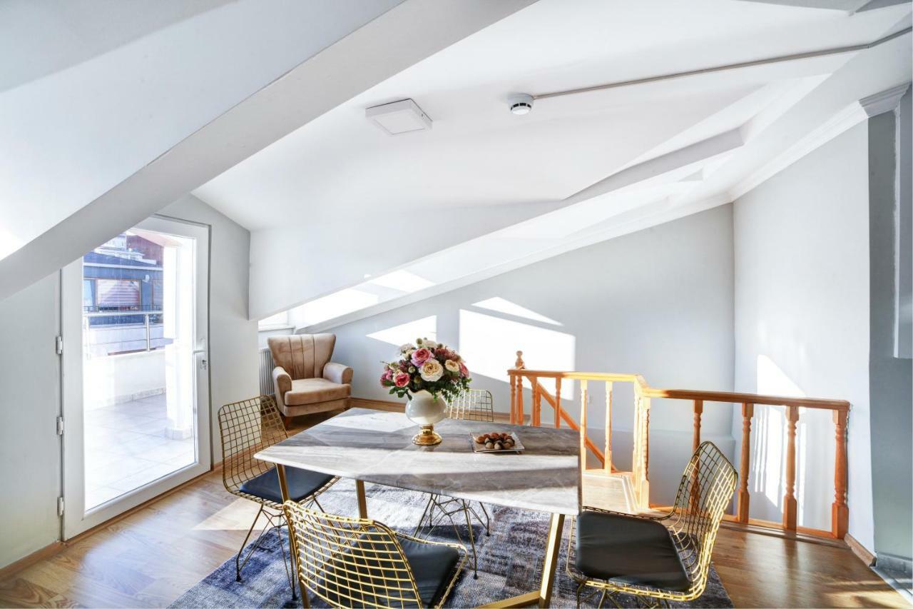 Beddington Residence Sisli อิสตันบูล ภายนอก รูปภาพ