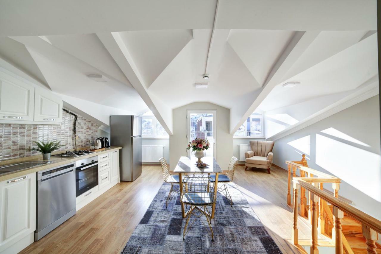 Beddington Residence Sisli อิสตันบูล ภายนอก รูปภาพ