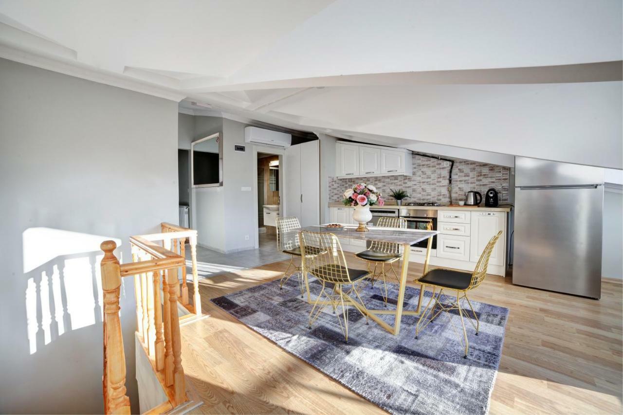 Beddington Residence Sisli อิสตันบูล ภายนอก รูปภาพ