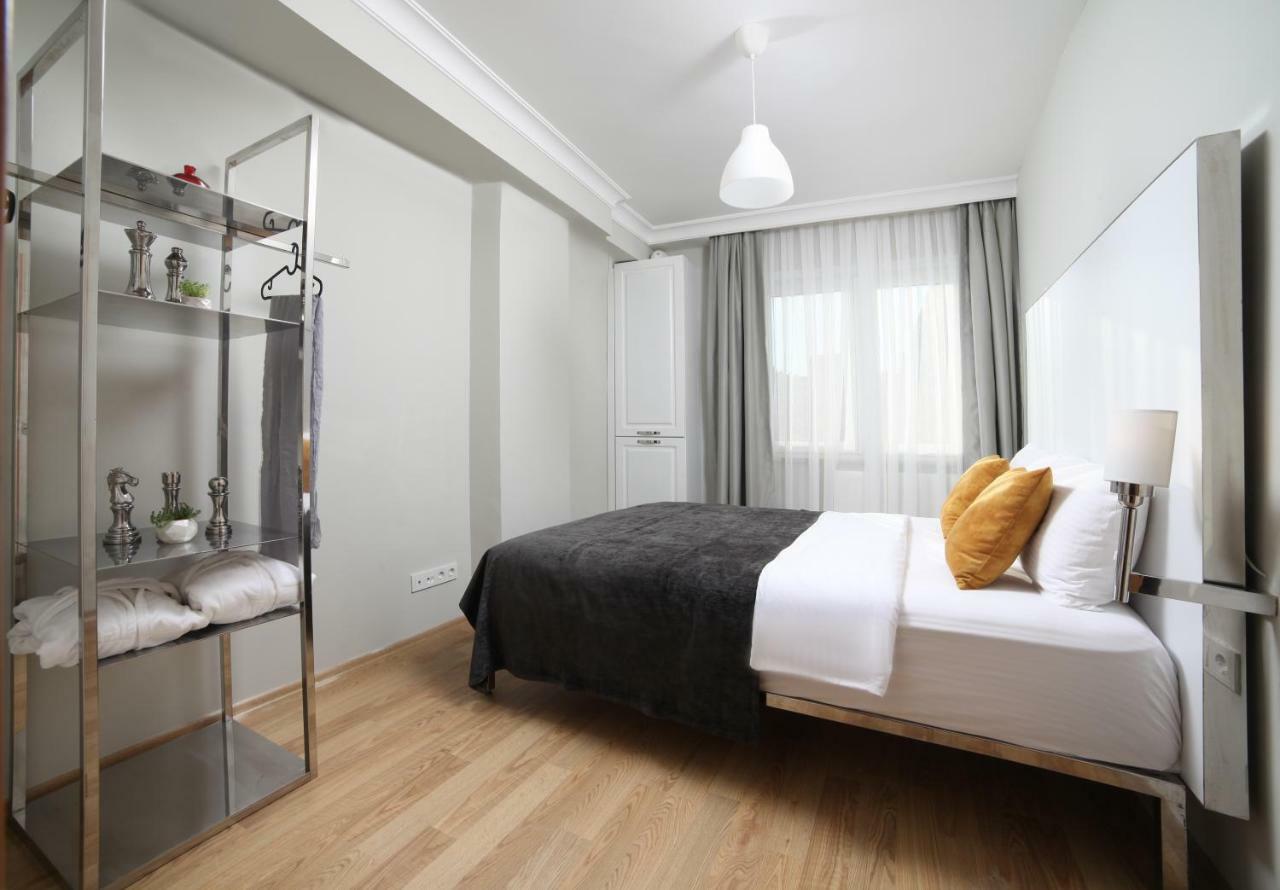 Beddington Residence Sisli อิสตันบูล ภายนอก รูปภาพ
