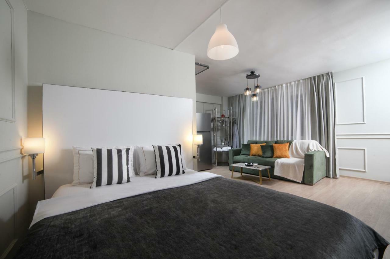 Beddington Residence Sisli อิสตันบูล ภายนอก รูปภาพ