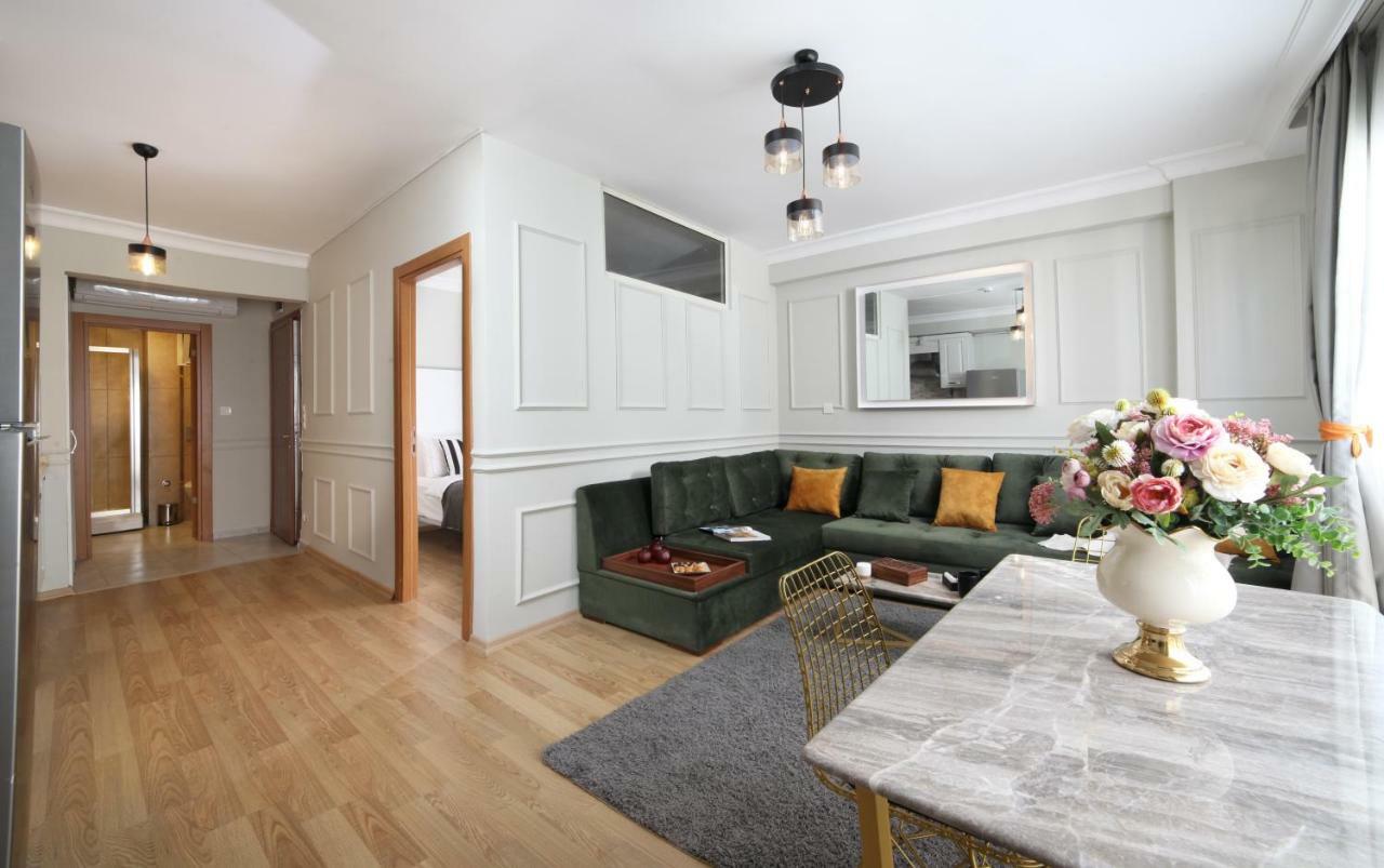 Beddington Residence Sisli อิสตันบูล ภายนอก รูปภาพ