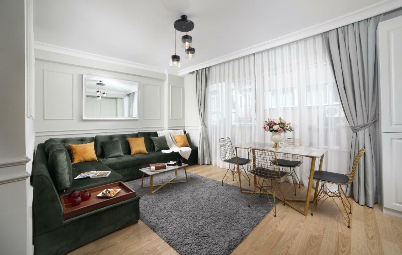 Beddington Residence Sisli อิสตันบูล ภายนอก รูปภาพ