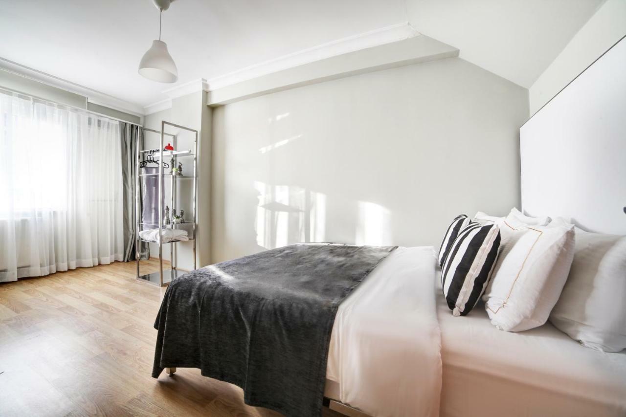 Beddington Residence Sisli อิสตันบูล ภายนอก รูปภาพ