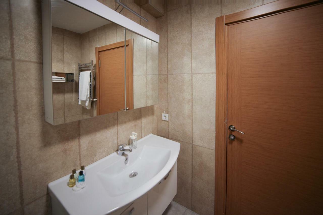 Beddington Residence Sisli อิสตันบูล ภายนอก รูปภาพ