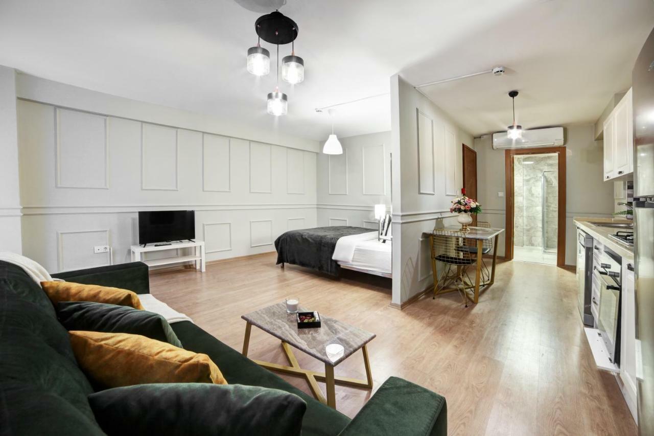 Beddington Residence Sisli อิสตันบูล ภายนอก รูปภาพ