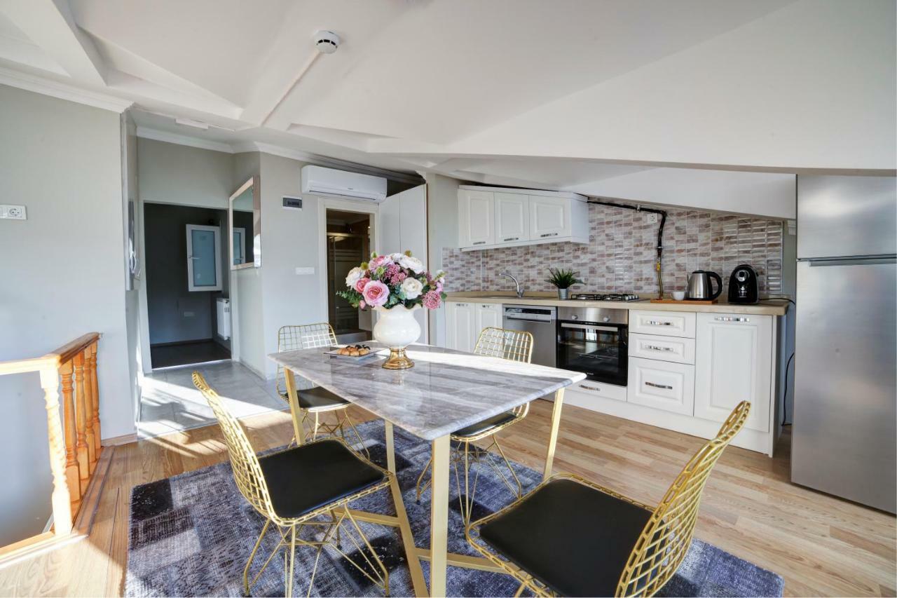 Beddington Residence Sisli อิสตันบูล ภายนอก รูปภาพ