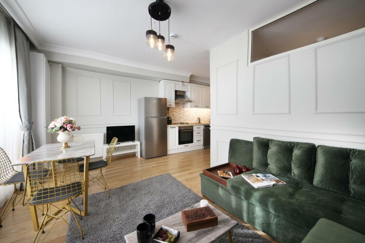 Beddington Residence Sisli อิสตันบูล ภายนอก รูปภาพ