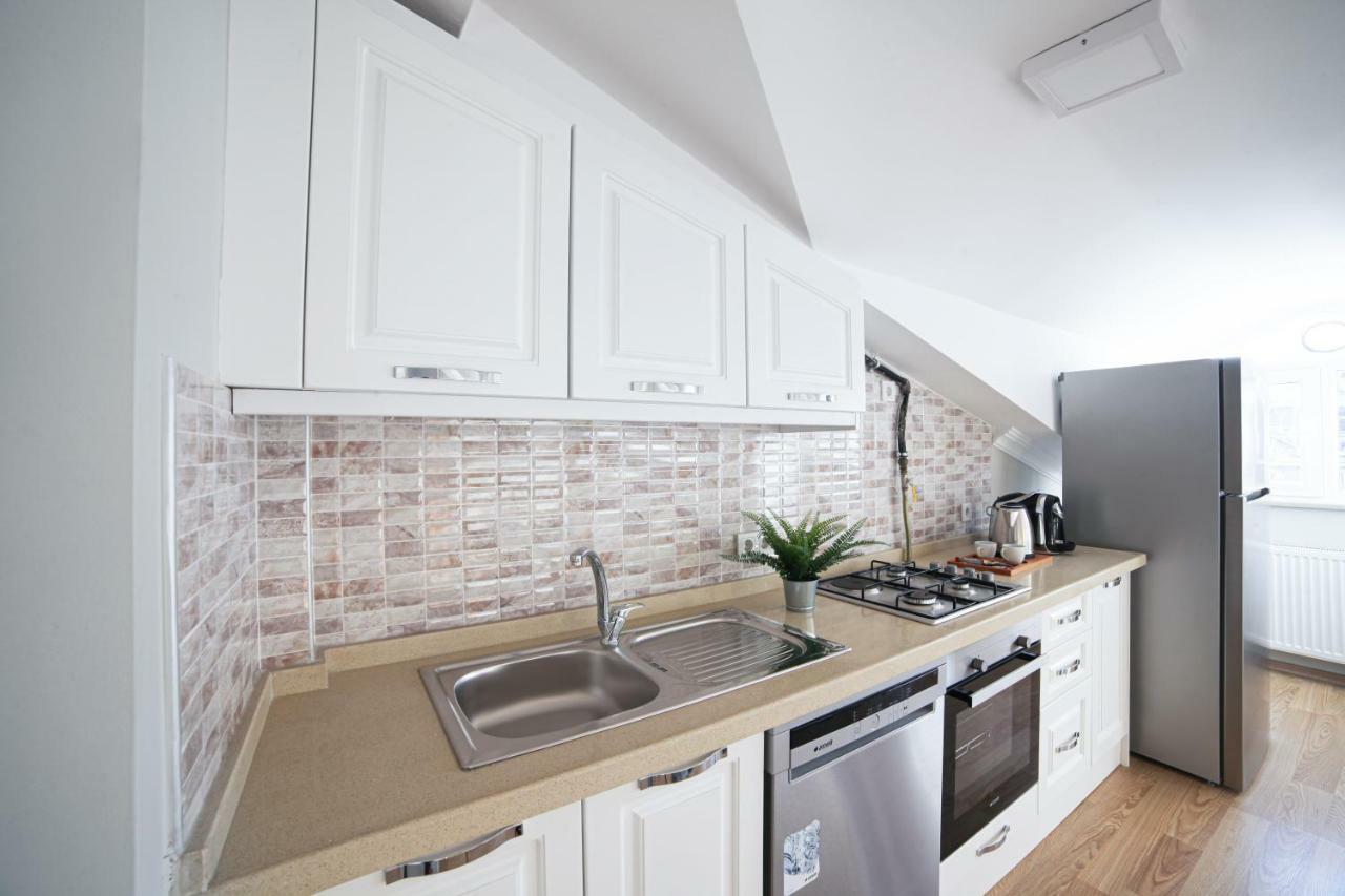 Beddington Residence Sisli อิสตันบูล ภายนอก รูปภาพ