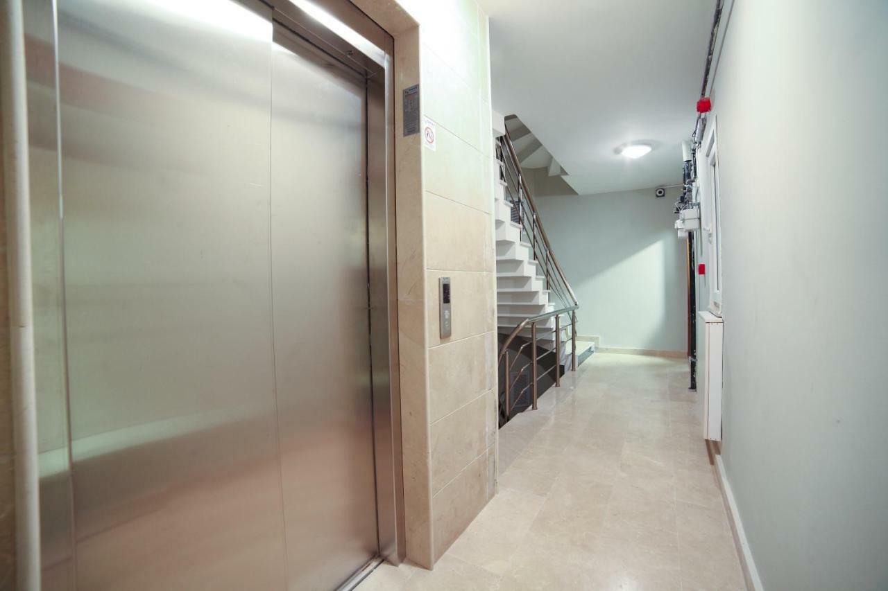 Beddington Residence Sisli อิสตันบูล ภายนอก รูปภาพ