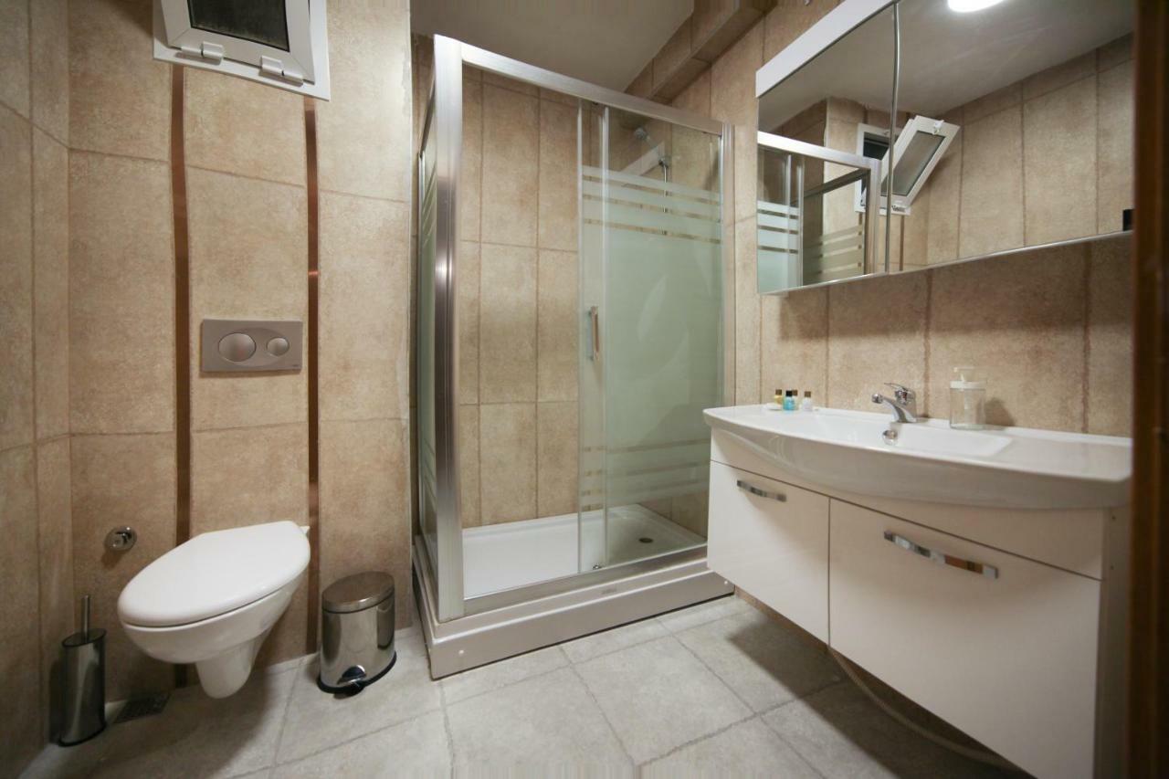 Beddington Residence Sisli อิสตันบูล ภายนอก รูปภาพ