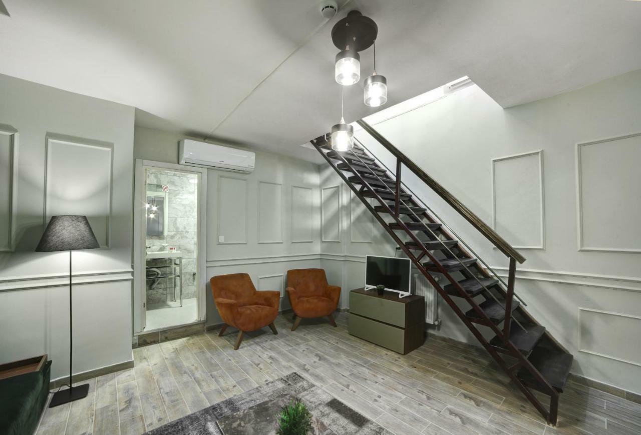 Beddington Residence Sisli อิสตันบูล ภายนอก รูปภาพ