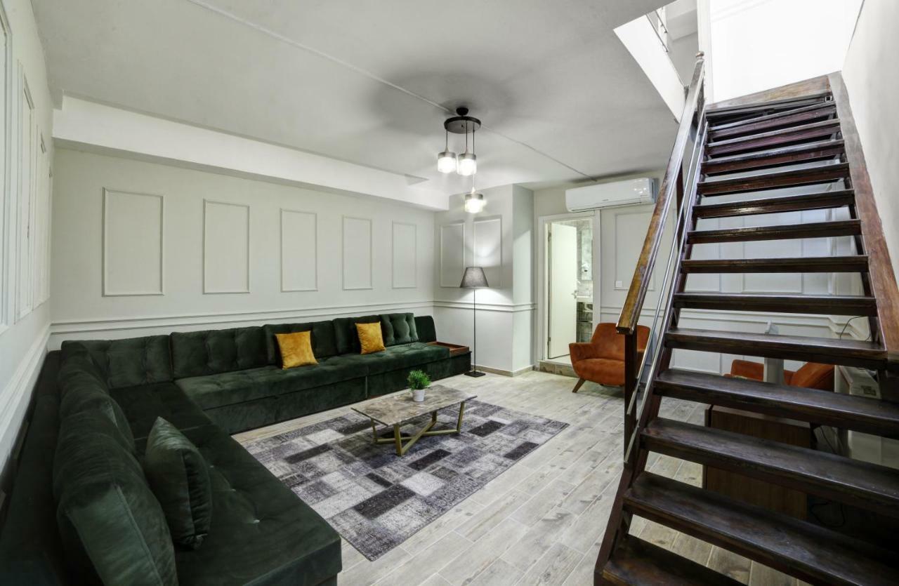 Beddington Residence Sisli อิสตันบูล ภายนอก รูปภาพ