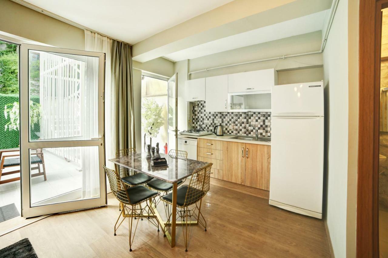 Beddington Residence Sisli อิสตันบูล ภายนอก รูปภาพ