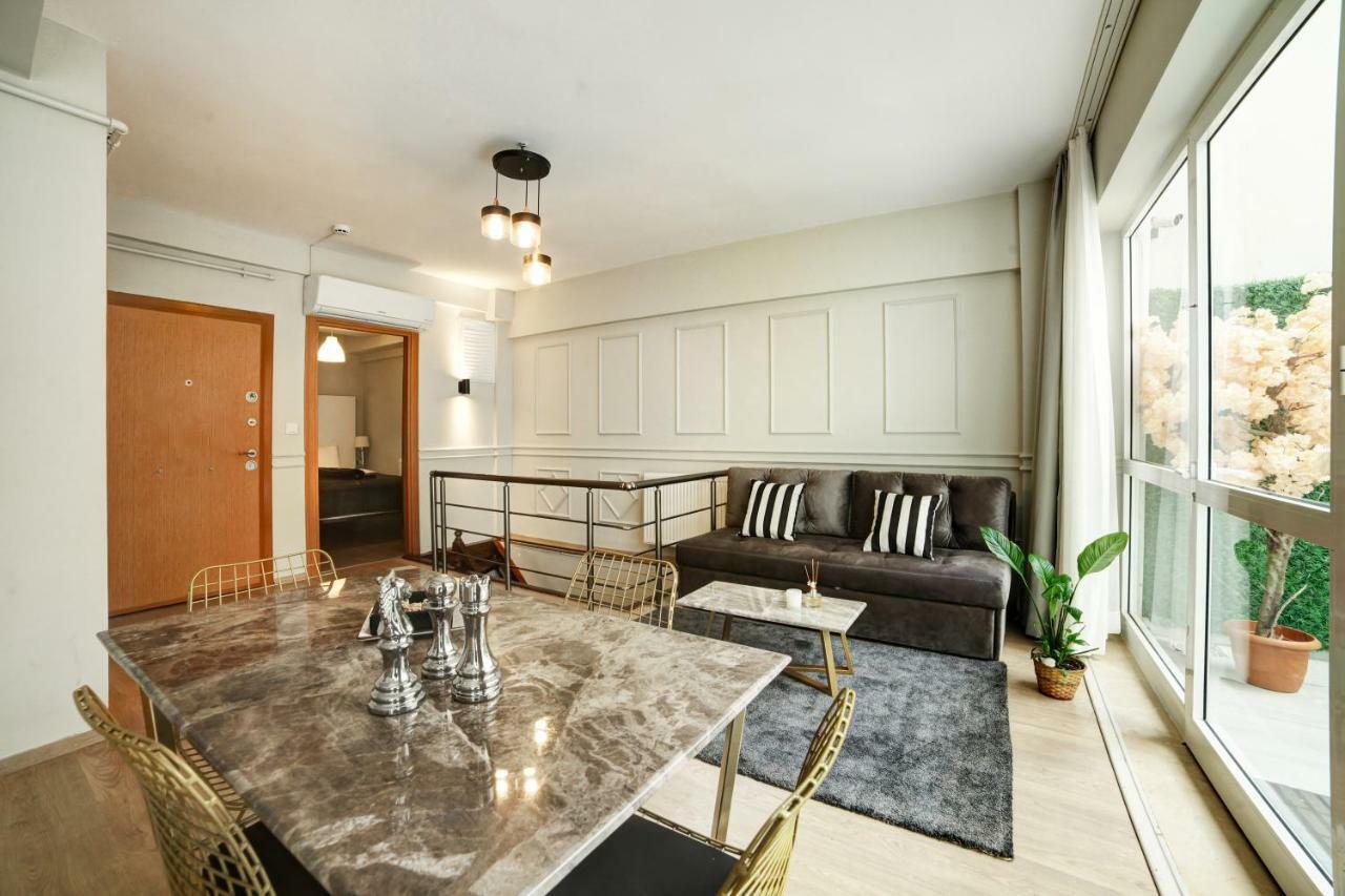Beddington Residence Sisli อิสตันบูล ภายนอก รูปภาพ