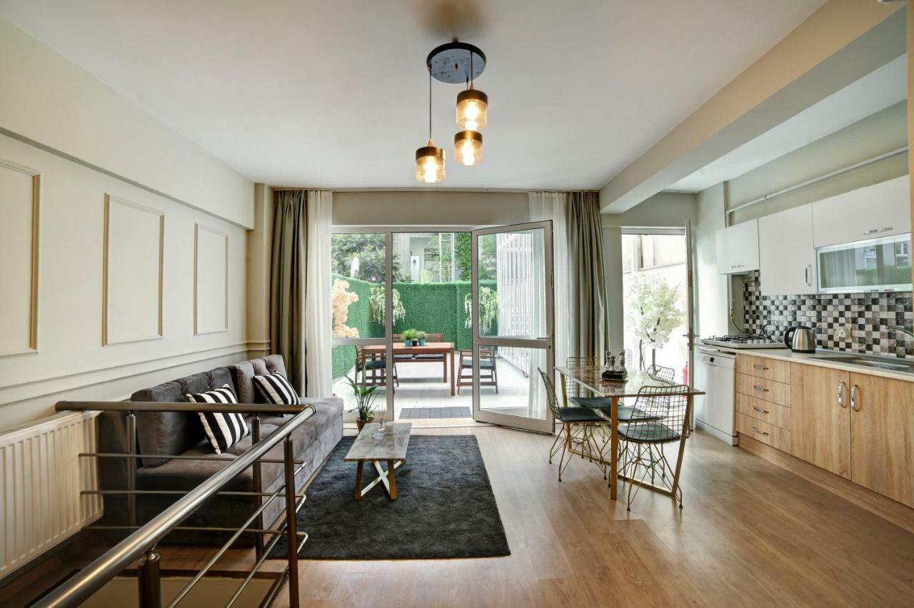 Beddington Residence Sisli อิสตันบูล ภายนอก รูปภาพ