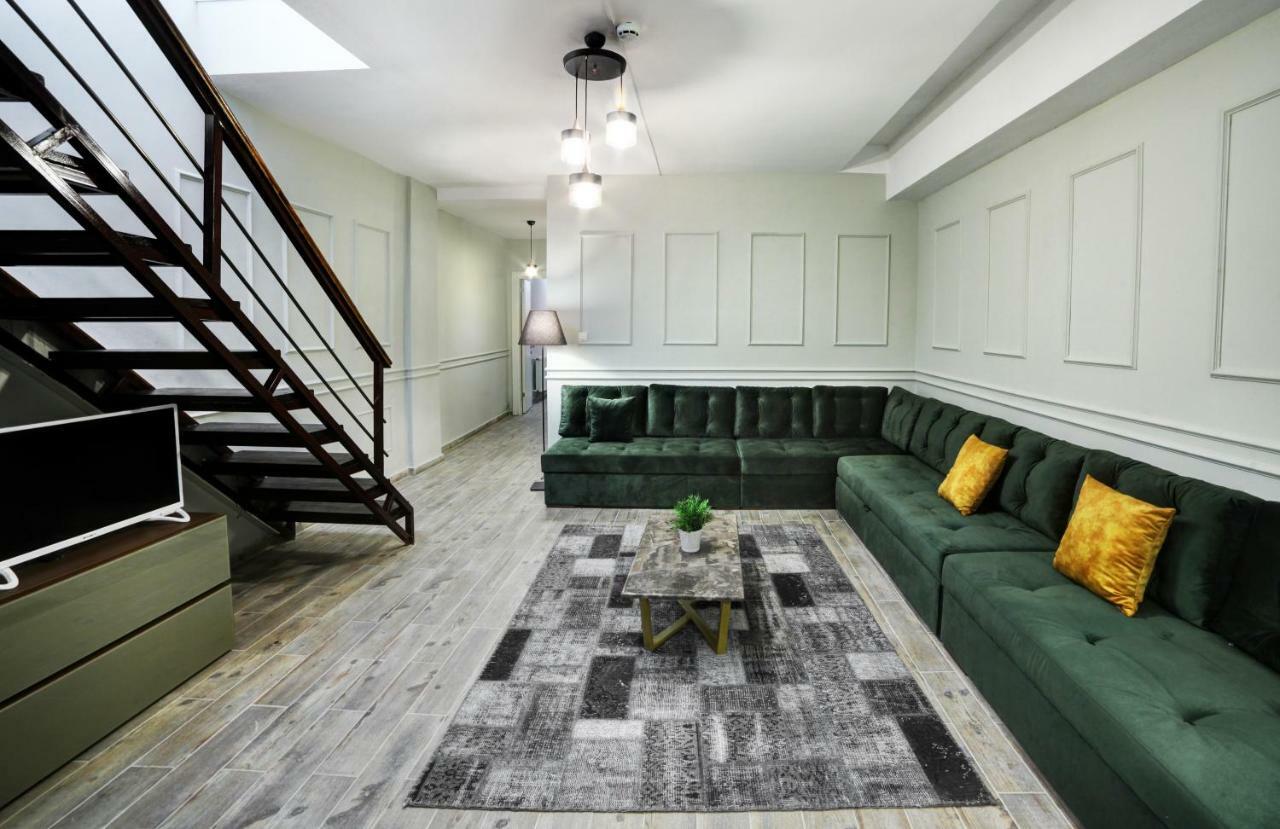 Beddington Residence Sisli อิสตันบูล ภายนอก รูปภาพ
