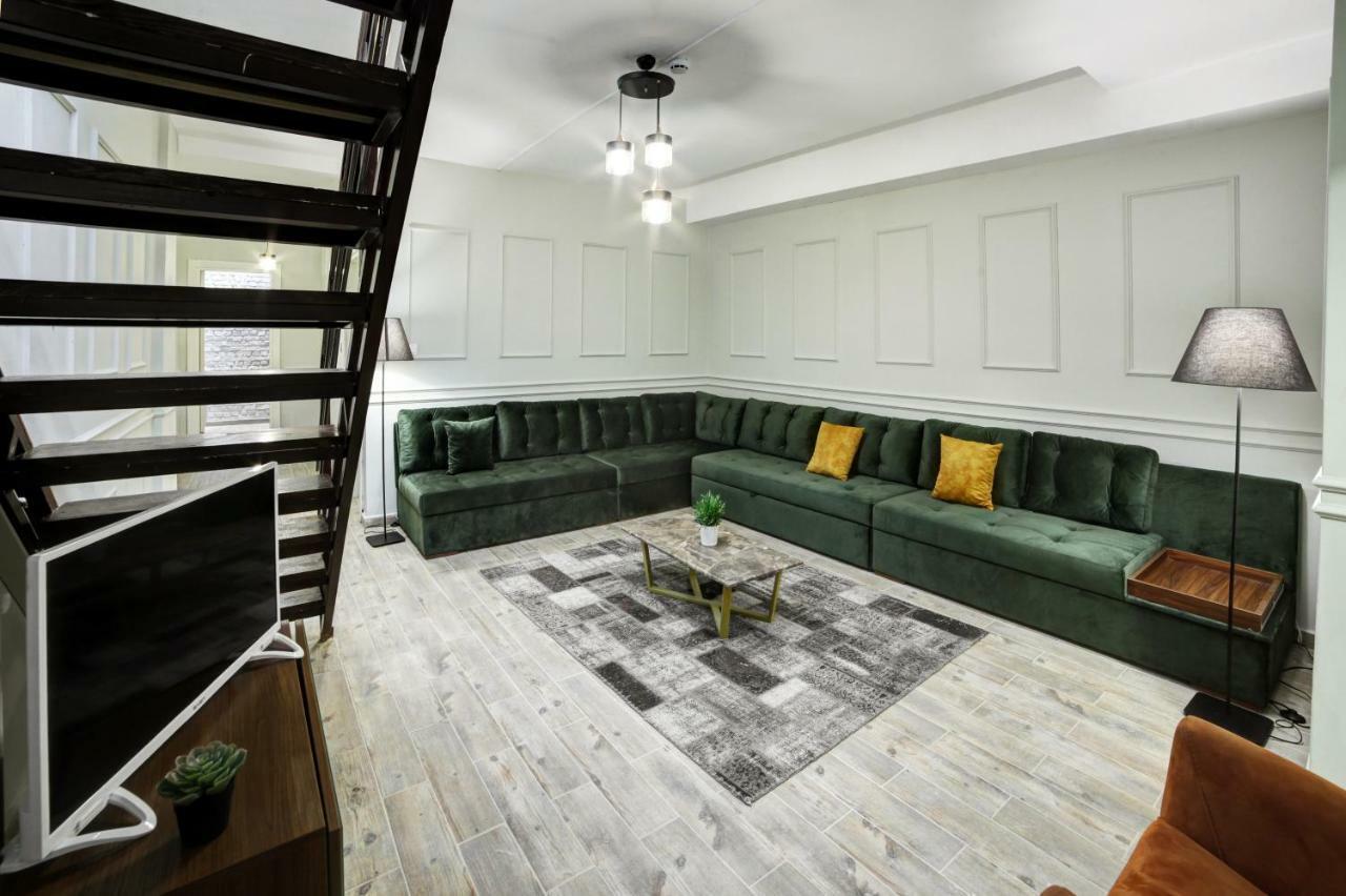 Beddington Residence Sisli อิสตันบูล ภายนอก รูปภาพ