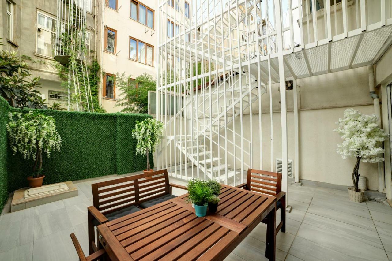 Beddington Residence Sisli อิสตันบูล ภายนอก รูปภาพ