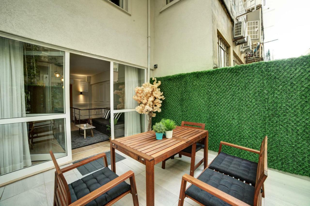 Beddington Residence Sisli อิสตันบูล ภายนอก รูปภาพ