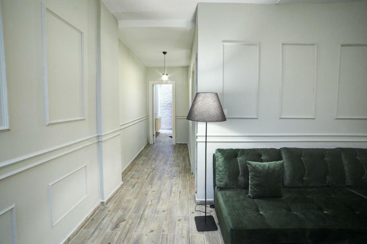 Beddington Residence Sisli อิสตันบูล ภายนอก รูปภาพ