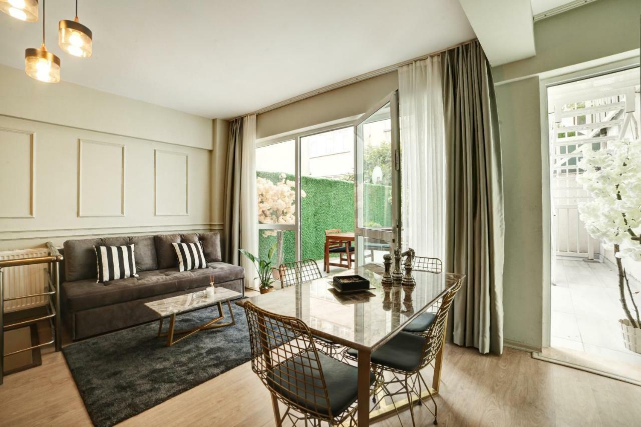 Beddington Residence Sisli อิสตันบูล ภายนอก รูปภาพ