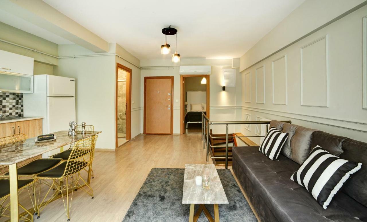 Beddington Residence Sisli อิสตันบูล ภายนอก รูปภาพ